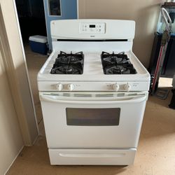 Gas Range 