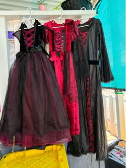 Bat dresses