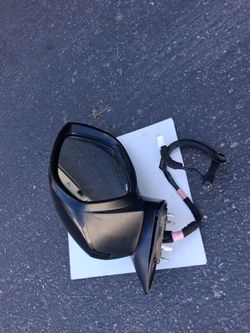 Honda Civic Mirror