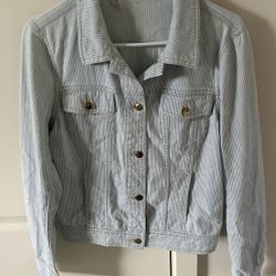 Denim Jacket For Guru