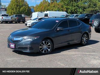 2016 Acura TLX
