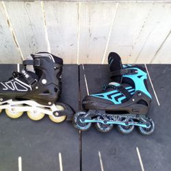 Roller Skates Roller Blades