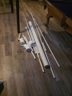 Pvc pipe