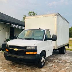 2019 Chevrolet Express