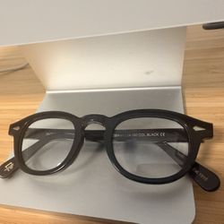 Moscot Lemtosh 44mm Black 