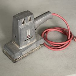 Corded Antique Sander
