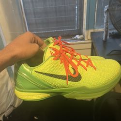 Kobe’s basketball shoes