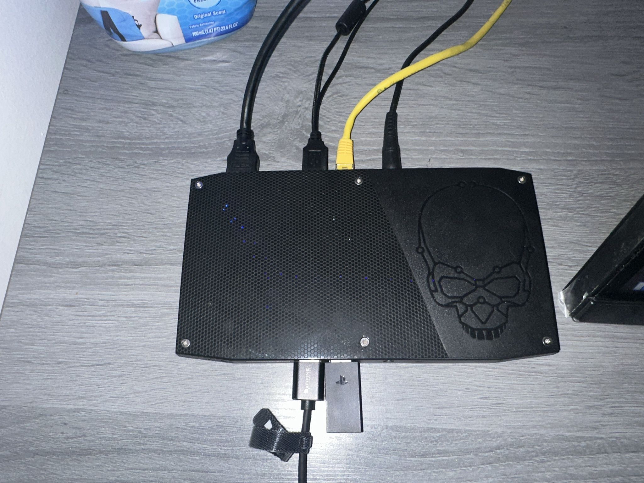 INTEL NUC i76700HQ