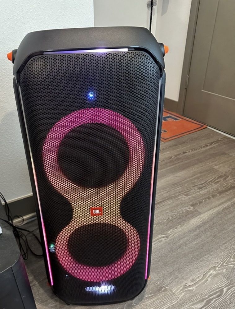 Jbl Partybox 710 Bluetooth Speaker