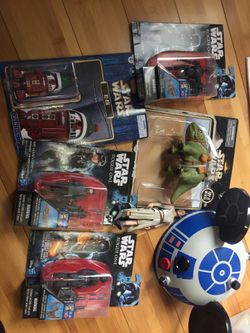 Star Wars collection