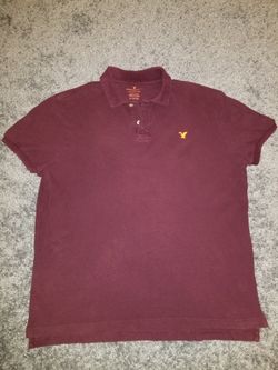 Vintage AE Polo Athletic Fit Men's XL