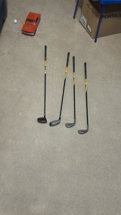 Jr golf clubs