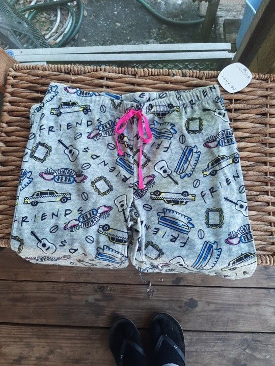 Friends Tv Show Lounge Pants