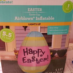 NEW Easter Inflatable