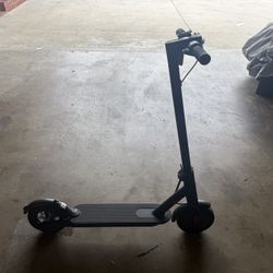 E-scooter 