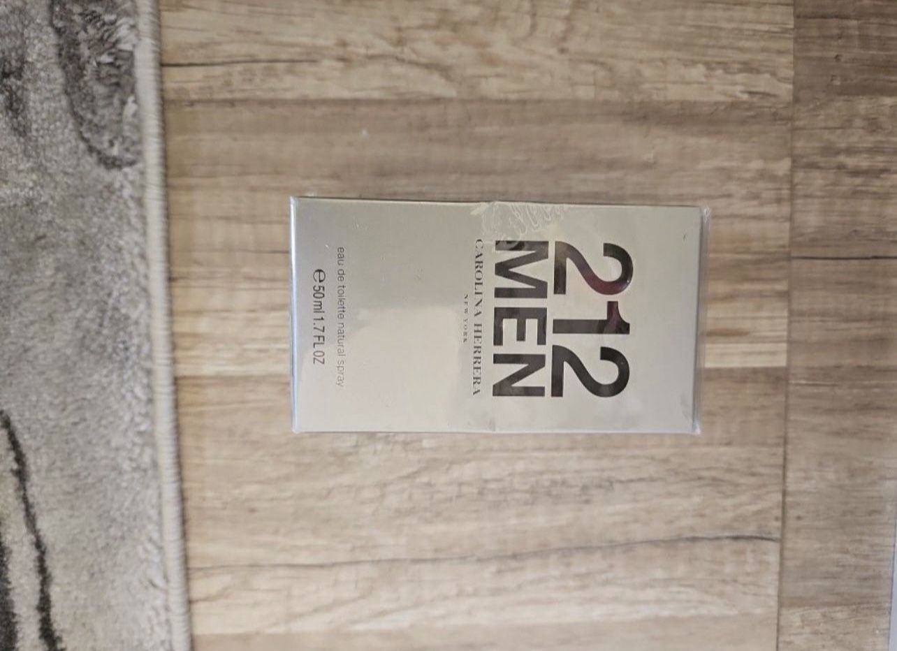 Carolina Herrera 212 Cologne Eau De Toilette