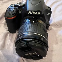 Nikon D3500