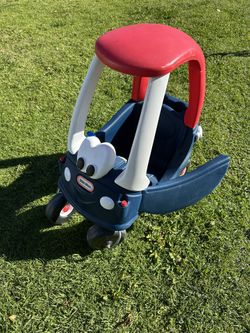 Little Tikes Car