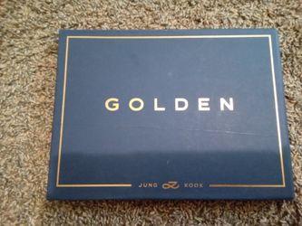 Bts Jungkook Golden Album