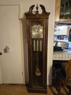 Howard Miller Grandfather Clock