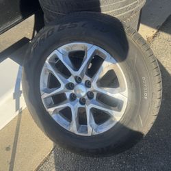 2018 Chevrolet Traverse
