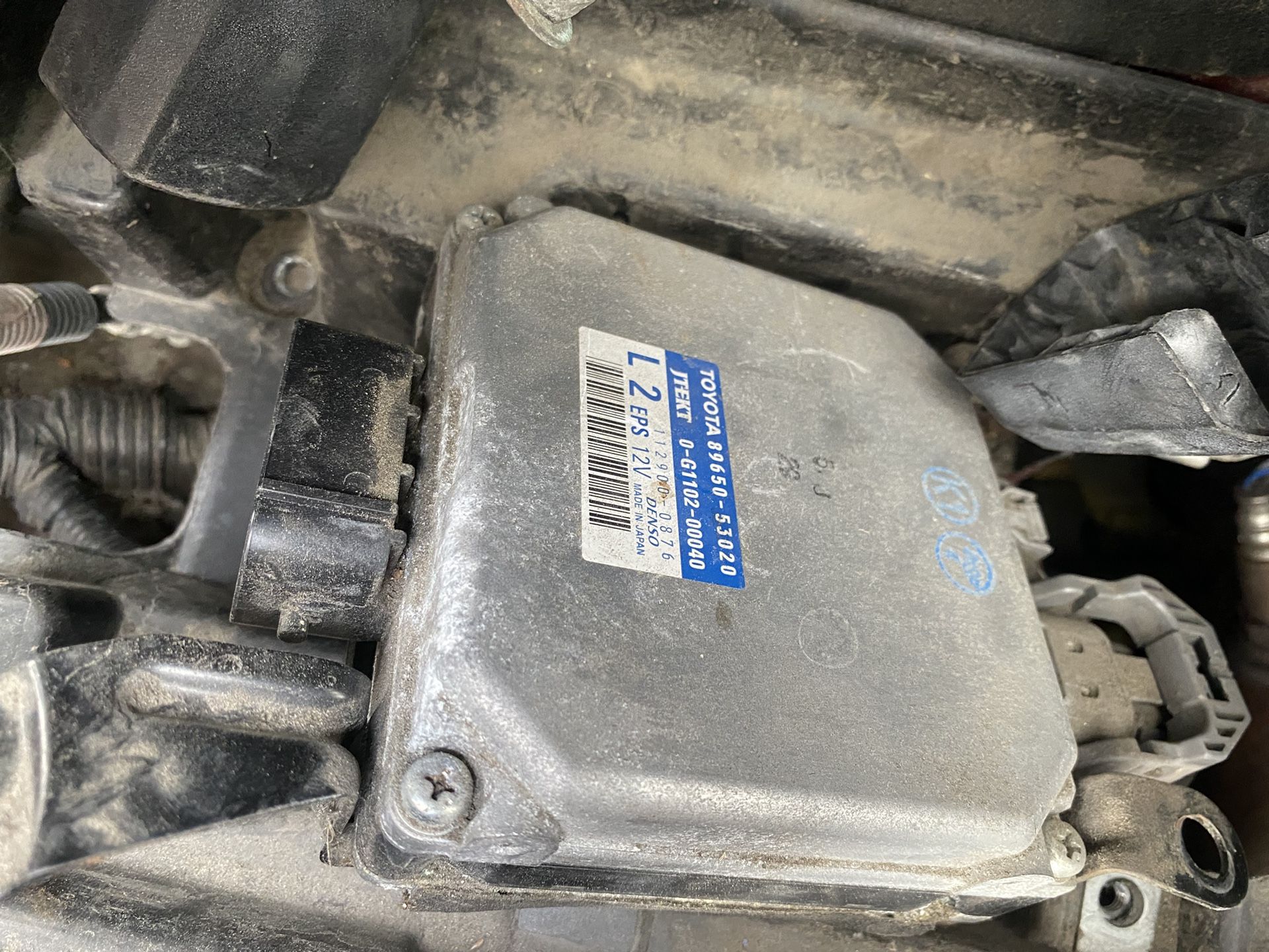 Power Steering Control Module | Lexus IS350 | IS250 OEM