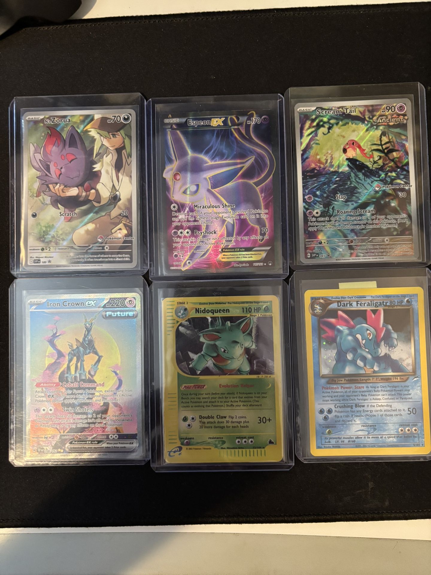 Pokemon Cards For Sale Or Trade