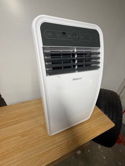 Portable A/C