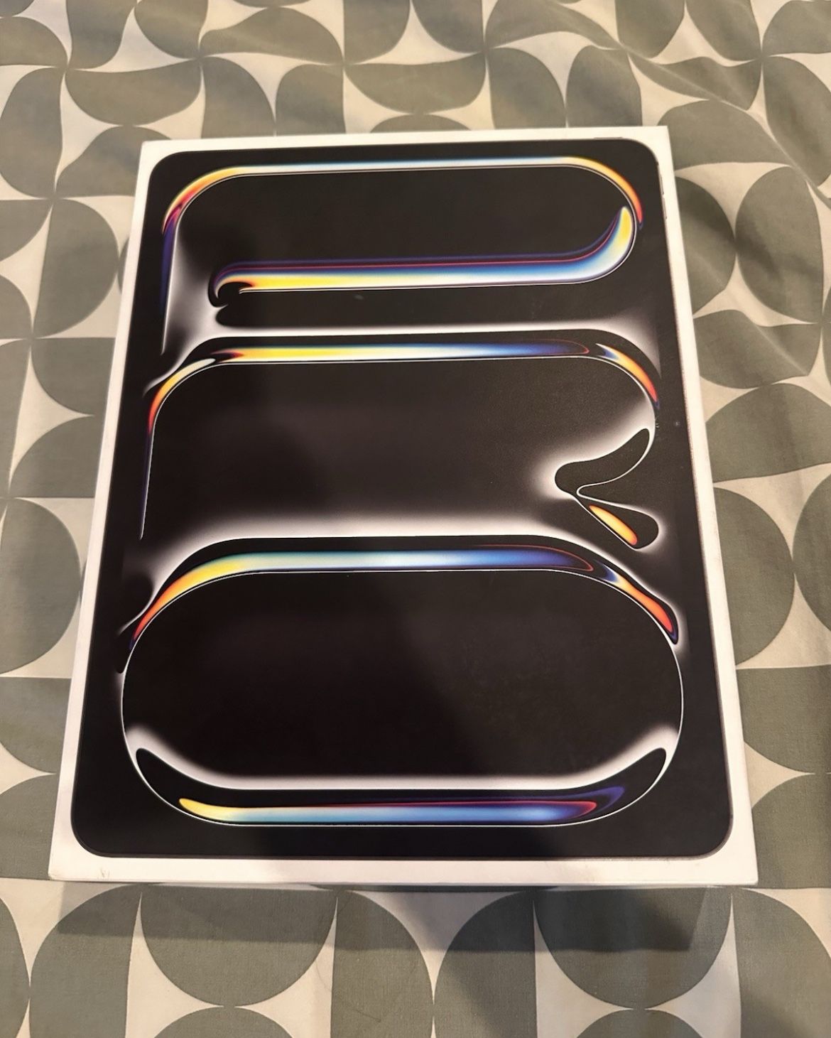 Unlocked Apple iPad Pro 13" M4 256GB Space