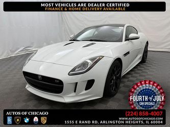 2016 Jaguar F-TYPE