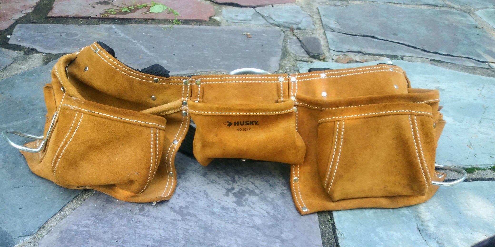 Husky Tool Belt for Sale in Plymouth, CT OfferUp