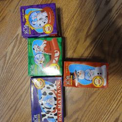 '96 101 Dalmations MD Snow Globe Collection