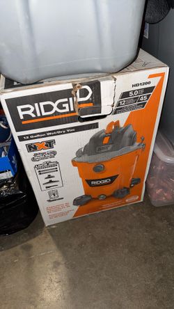 rigid vacuum
