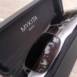 Mykita Donovan Designer Sunglasses    ( NEW )
