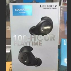 Anker Soundcore Life Dot 2 True Wireless In-Ear Headphones