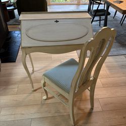 Writing Desk/or Makeup Station 