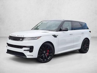 2025 Land Rover Range Rover Sport