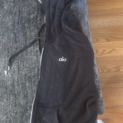 Alo Zip Up Hoodie