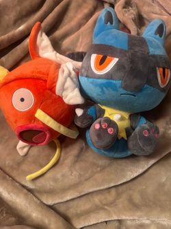 Pokemon plushie