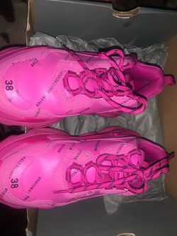 Balenciaga triple S women