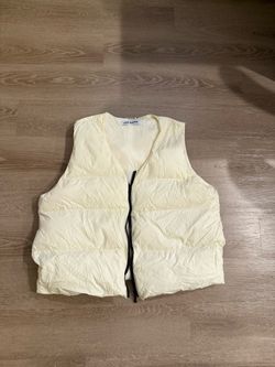 Cole Buxton Puffer Vest