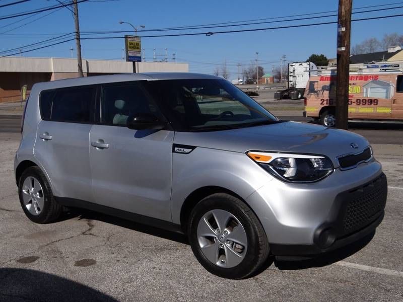 2016 Kia Soul