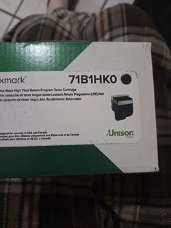 lexmark 71b1hko b