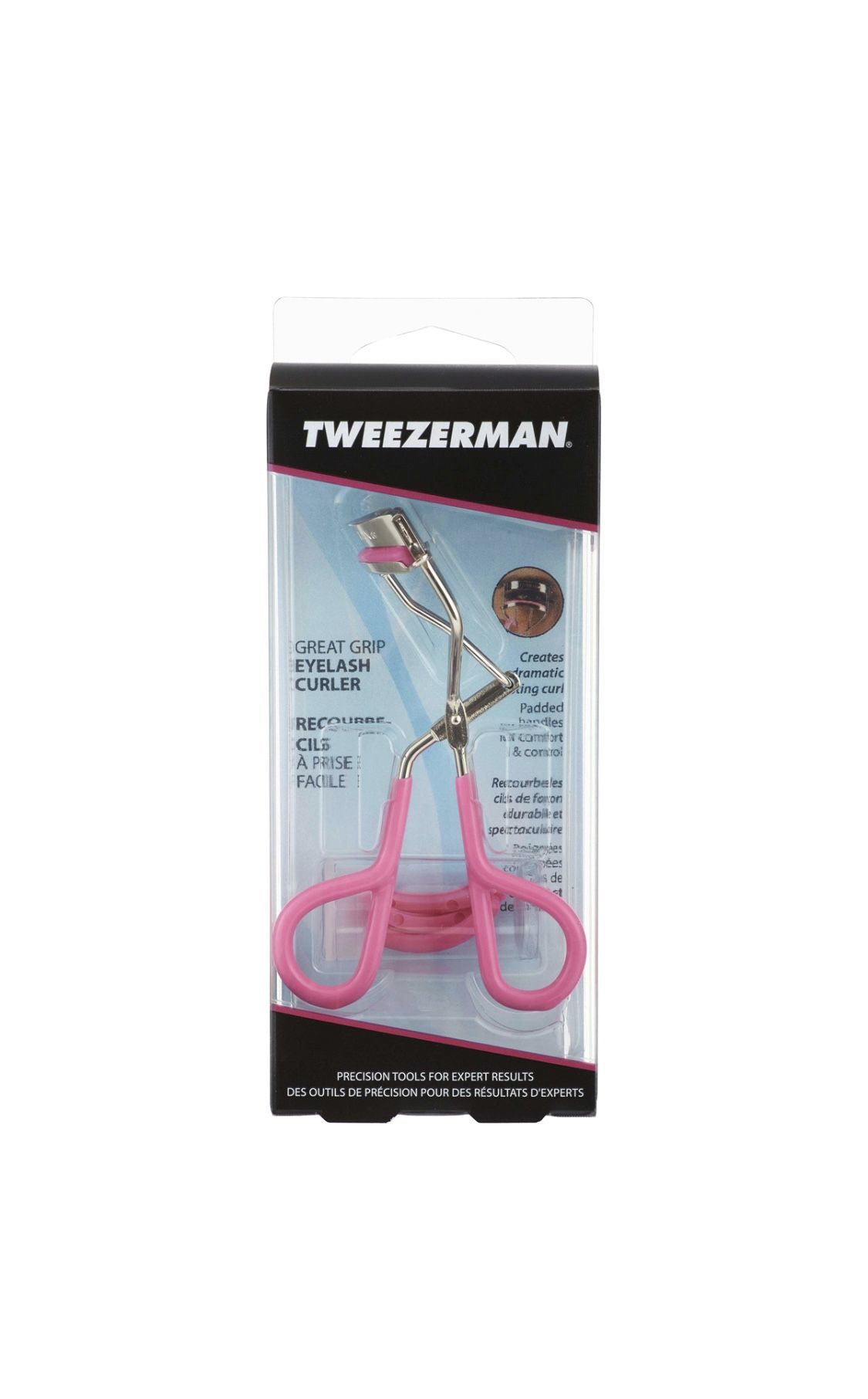 Tweezerman Great Grip Eyelash Curler