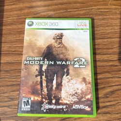 XBOX 360 Game 