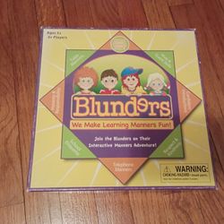 3/$10 🌟 Interactive Manners Game