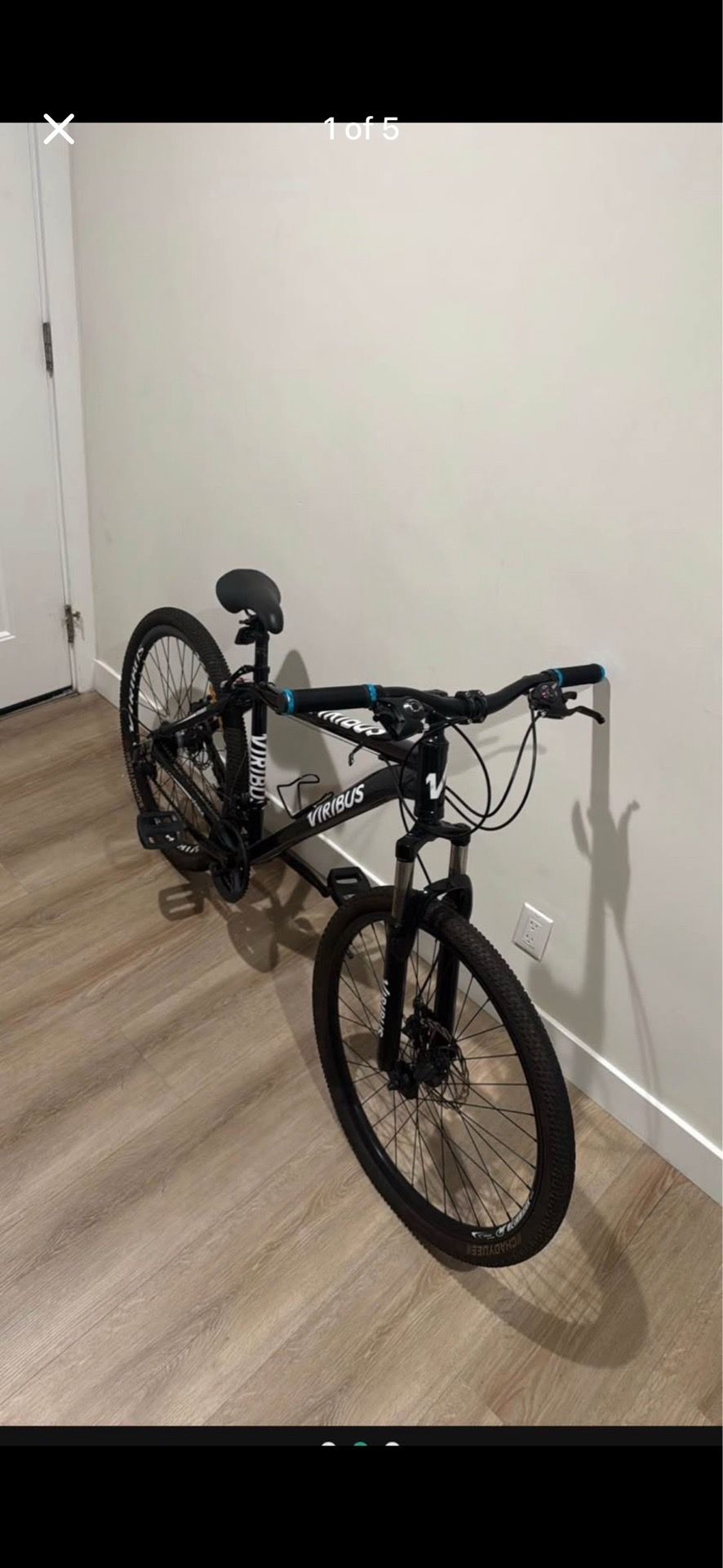 Bicycle & helmet