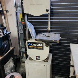 Delta Band Saw