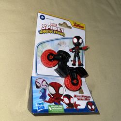 Marvel Spidey Amazing Friends 