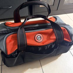 Crescent Contractor Tool Bag 